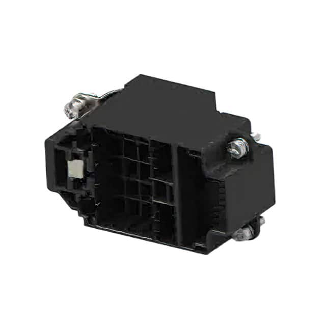 TE Connectivity AMP Connectors HK-HDW3/1/1-23/16/47-M