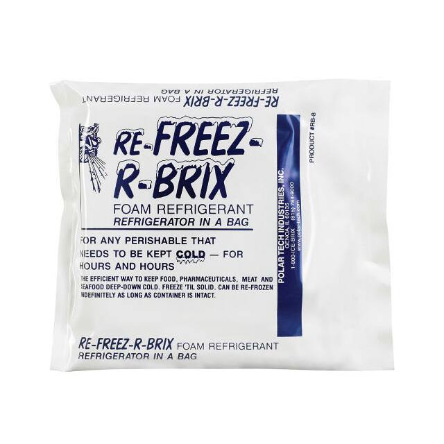 Re-Freez-R-Brix RB8