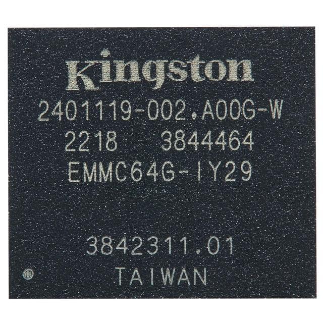 Kingston EMMC64G-IY29-5B101