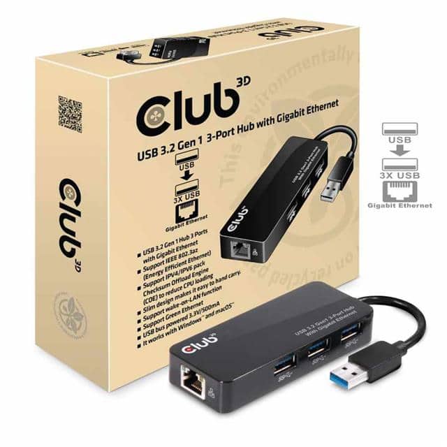 Club3D CSV1430