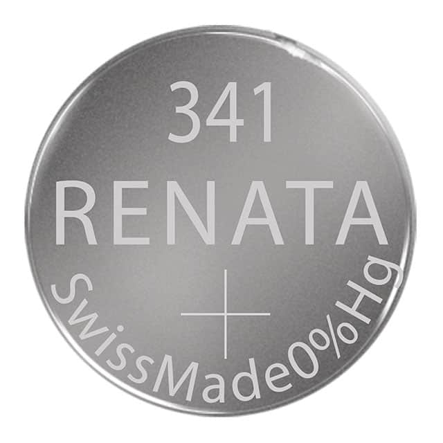 Renata Batteries 341