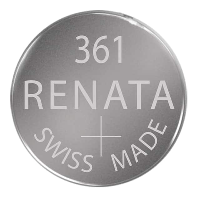 Renata Batteries 361