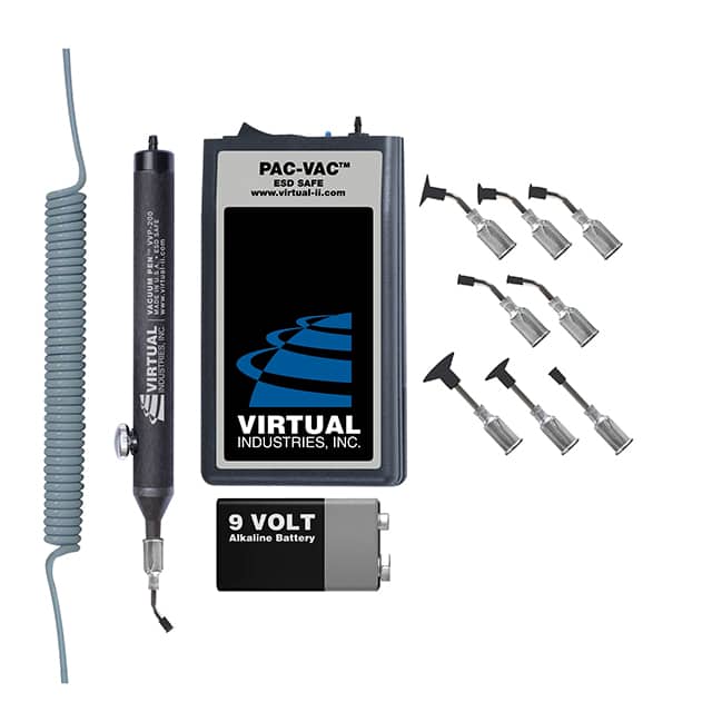 Virtual Industries, Inc V3200