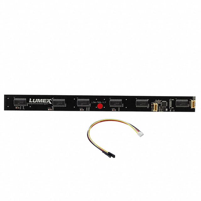 Lumex Opto/Components Inc. LDM-768-1LT-R1