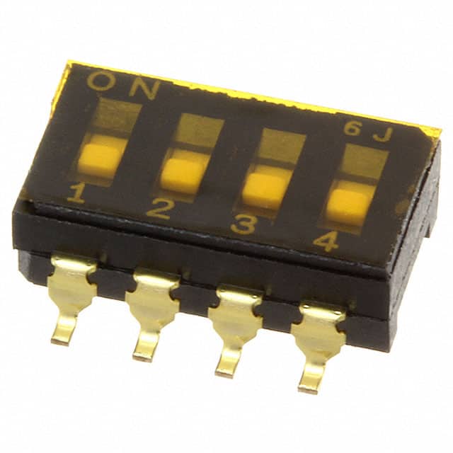 Nidec Copal Electronics CFS-0400MB