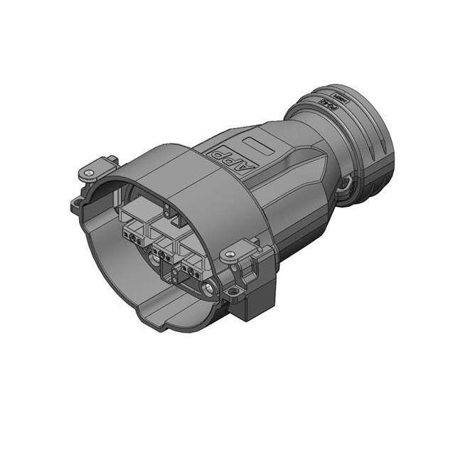 Anderson Power Products, Inc. SK1-A95H06PM22-G16