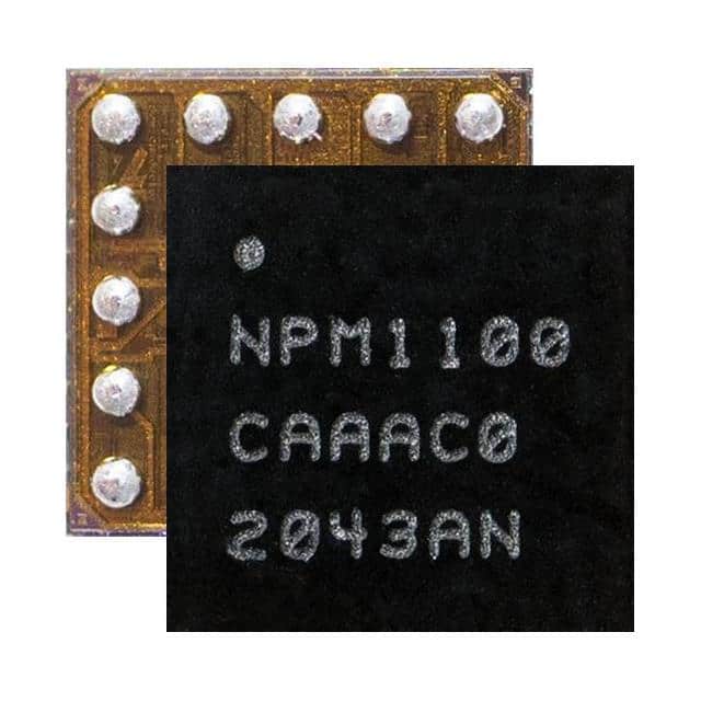 Nordic Semiconductor ASA NPM1100-CAAA-E-R7