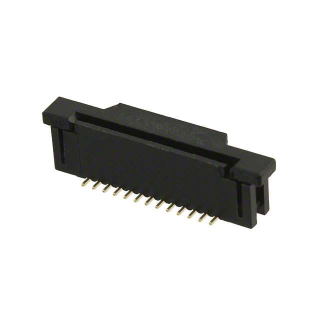 TE Connectivity AMP Connectors 1-1734248-3