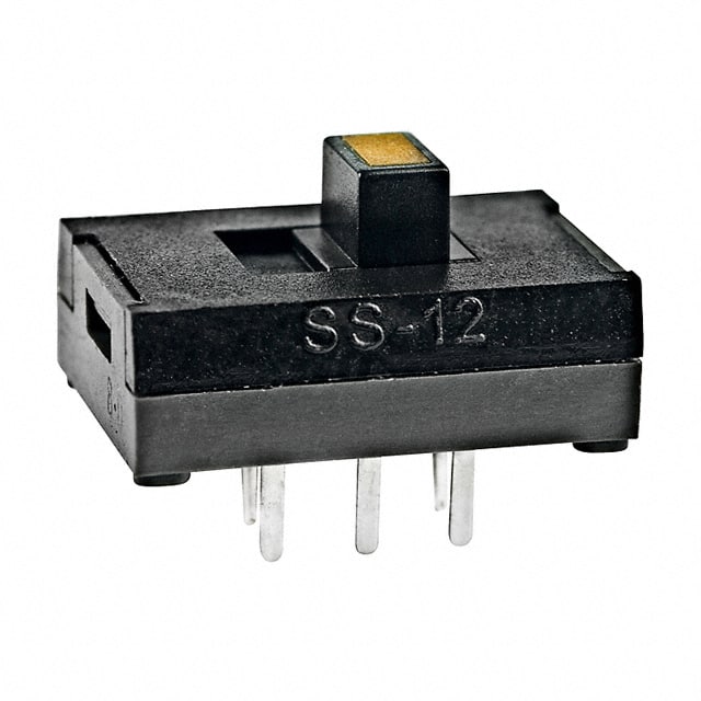 NKK Switches SS12SDP2LE