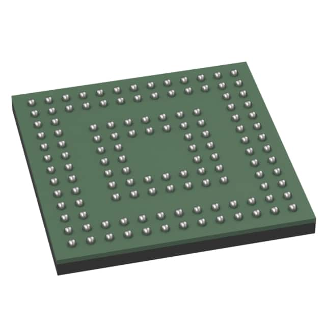 Microchip Technology MEC1527H-B0-I/TF