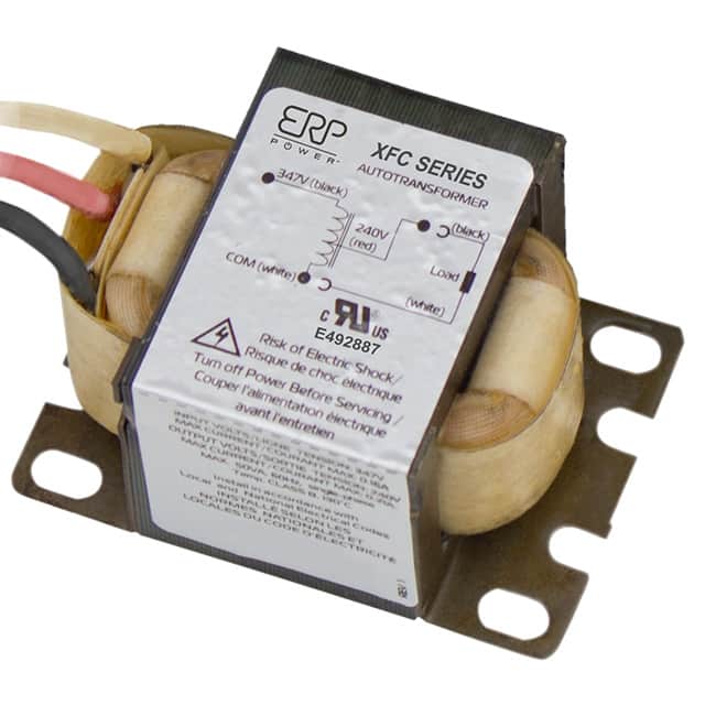 ERP Power, LLC XFC160-347/480-277