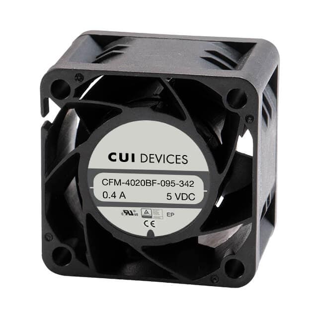 CUI Devices CFM-4020BF-075-306