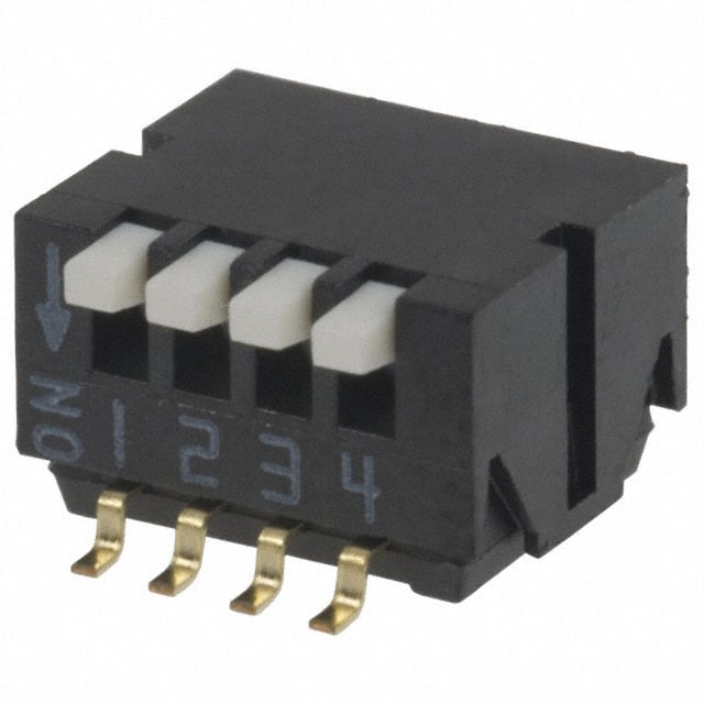 Nidec Copal Electronics CHP-041TB