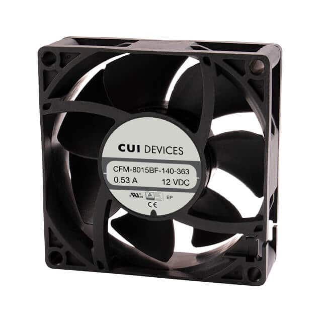 CUI Devices CFM-8038BF-1150-662-20