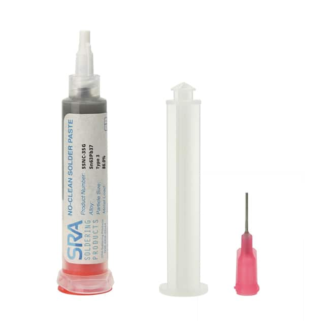 SRA Soldering Products SSNC-35G