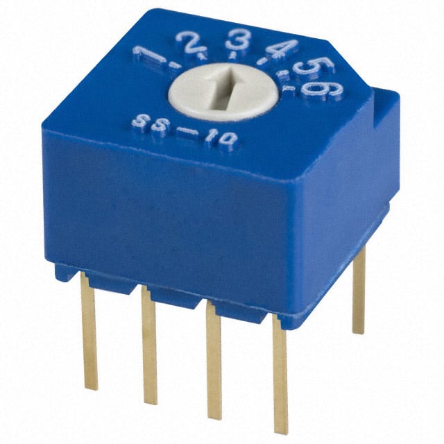 Nidec Copal Electronics SS-10-16SP-AE