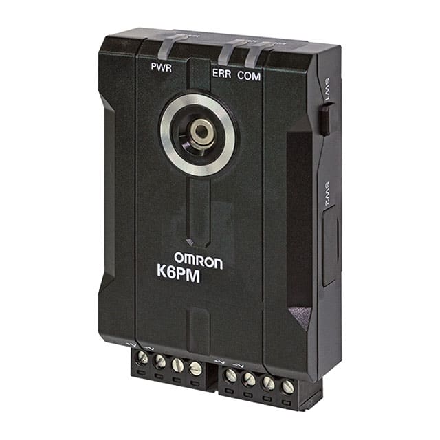 Omron Automation and Safety K6PM-THMD-EIP