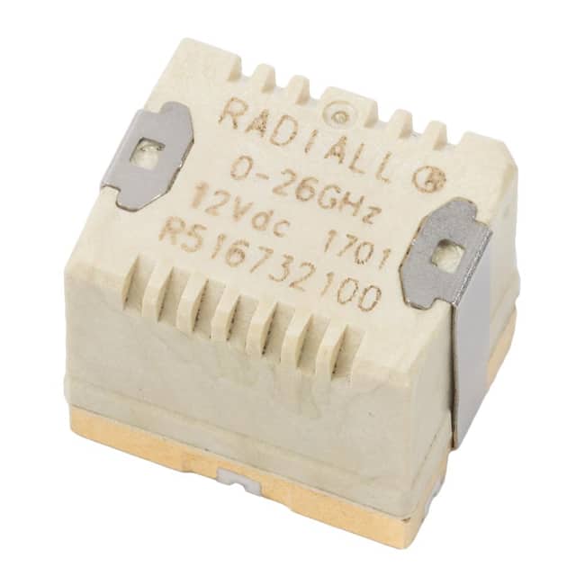 Radiall USA, Inc. R516731100
