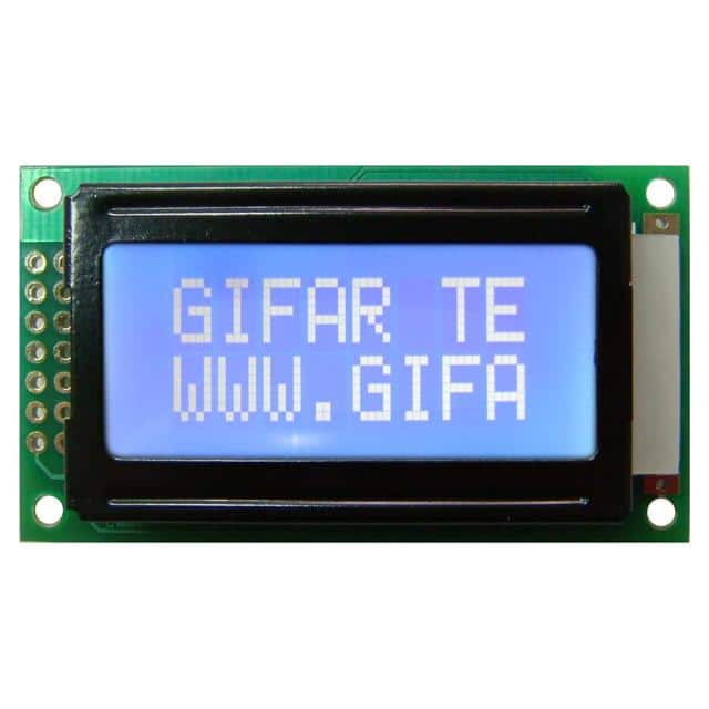 Gi Far technology Co., Ltd GFC0802B-YPOEJSA01