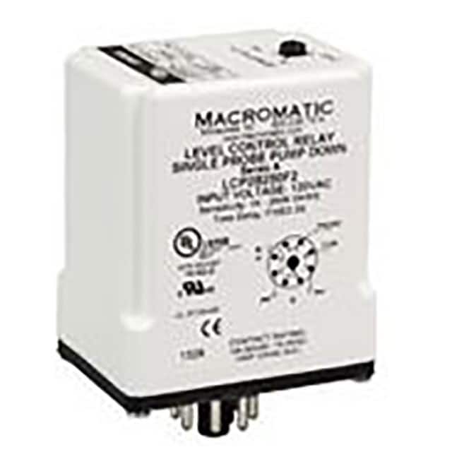 Macromatic Industrial Controls SFP120A250