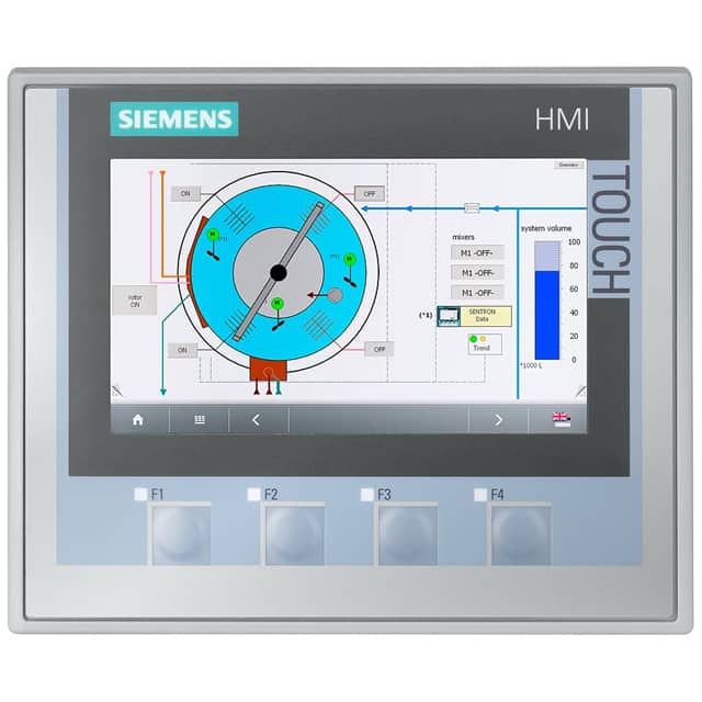 Siemens 6AG11242DC014AX0