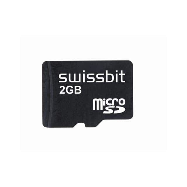 Swissbit SFSD2048N1AS1TO-I-QG-221-STD