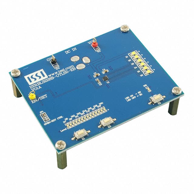 ISSI, Integrated Silicon Solution Inc IS31BL3228B-UTLS2-EB