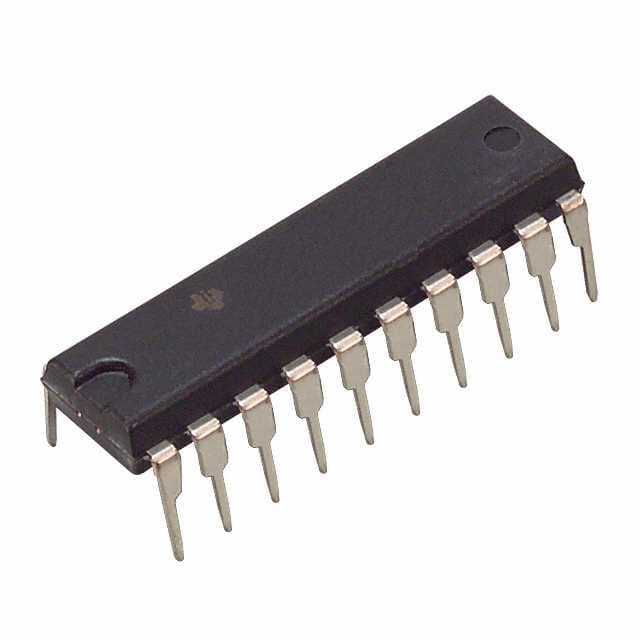 Texas Instruments SN74HCT244N