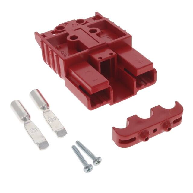Anderson Power Products, Inc. SBS50RED#10/12