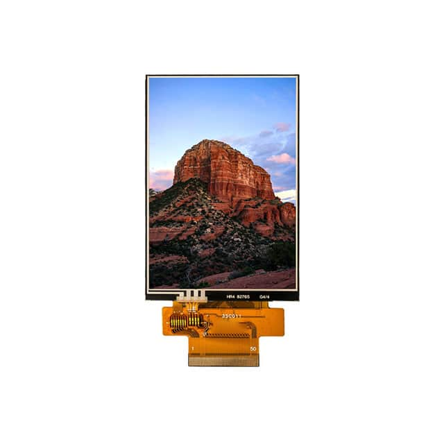 Focus LCDs E35RG73248LW6M250-R