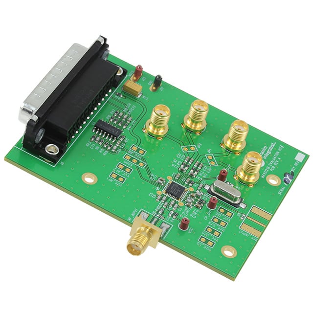 Analog Devices Inc./Maxim Integrated MAX2121BEVKIT#