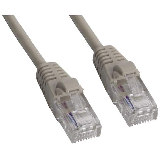 Amphenol Cables on Demand MP-5XRJ45UNNE-015