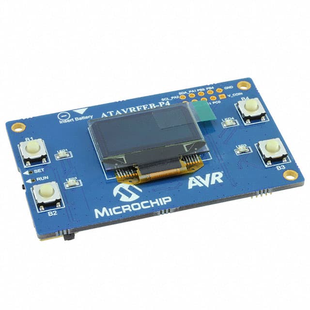 Microchip Technology ATAVRFEB-P4