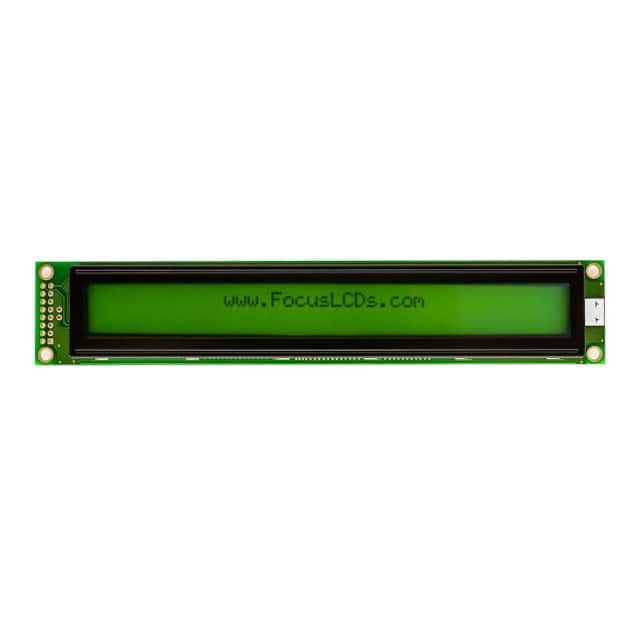 Focus LCDs C402A-YTY-LW65