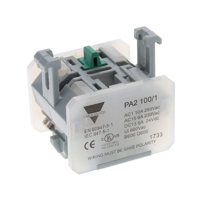 Carlo Gavazzi Inc. PA2100/1