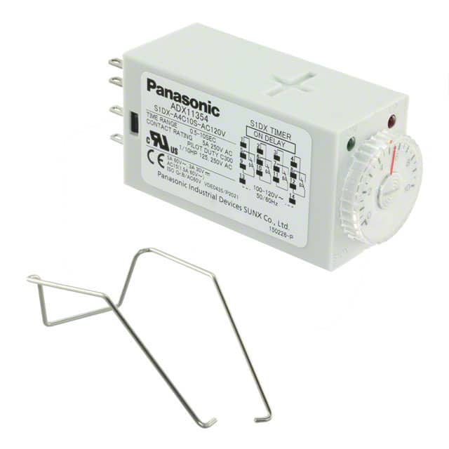 Panasonic Industrial Automation Sales S1DX-A4C10S-AC120V