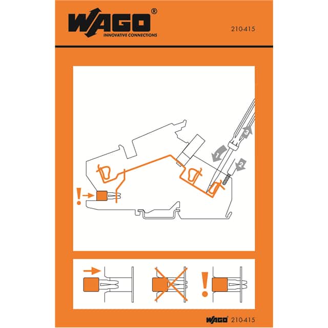 WAGO Corporation 210-415