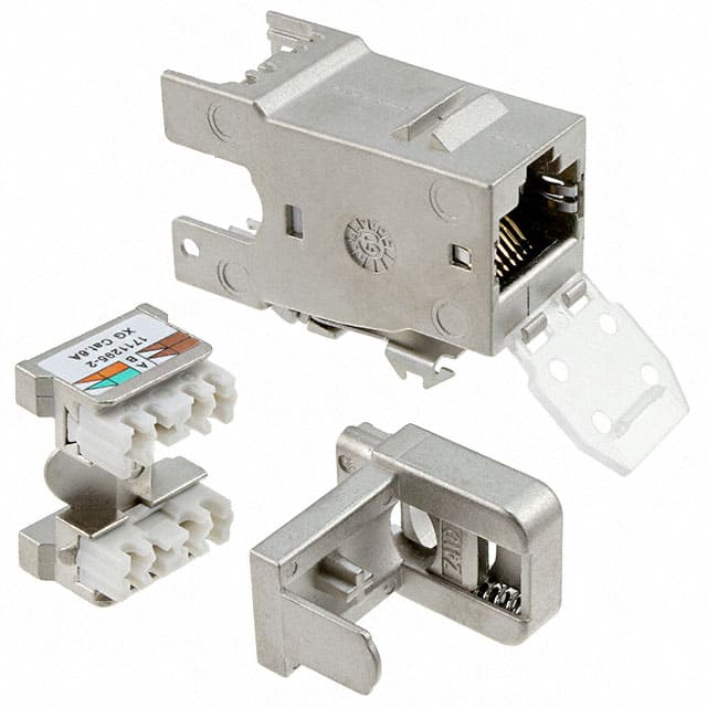 TE Connectivity AMP Connectors 1711295-2