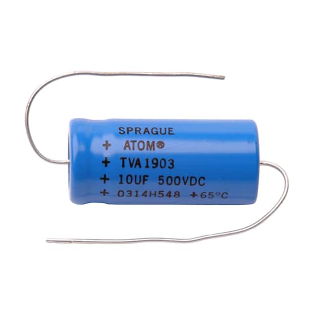 Sprague Atom CP-AT-10-500V