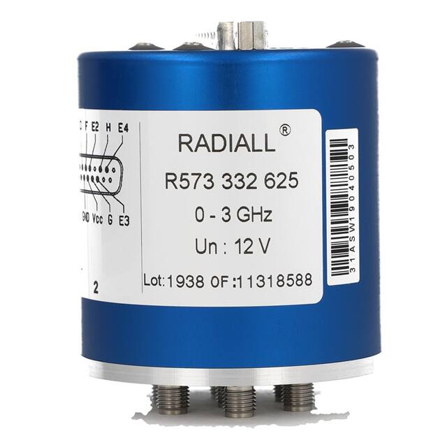 Radiall USA, Inc. R573493425