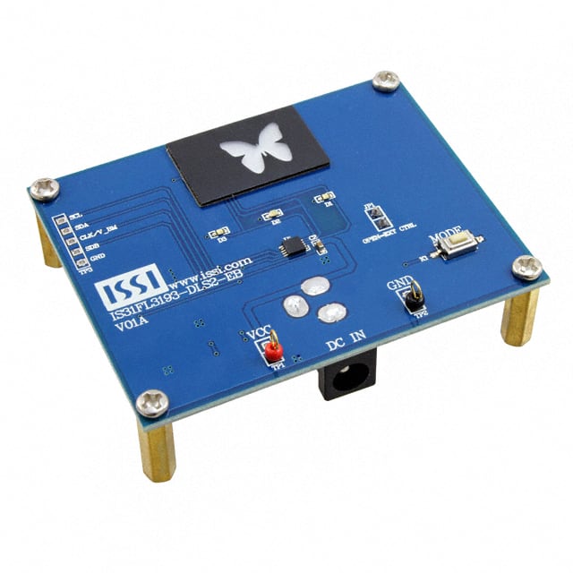 ISSI, Integrated Silicon Solution Inc IS31FL3193-DLS2-EB