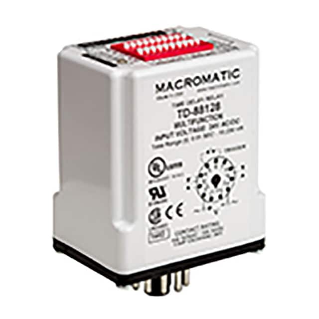Macromatic Industrial Controls TD-88162