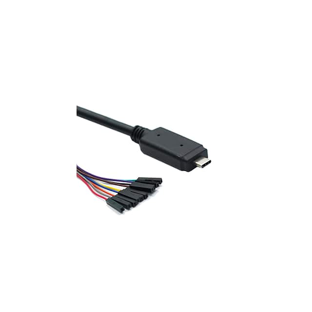 Connective Peripherals Pte Ltd USBC-HS-UART-3.3V-3.3V-1800-SPR
