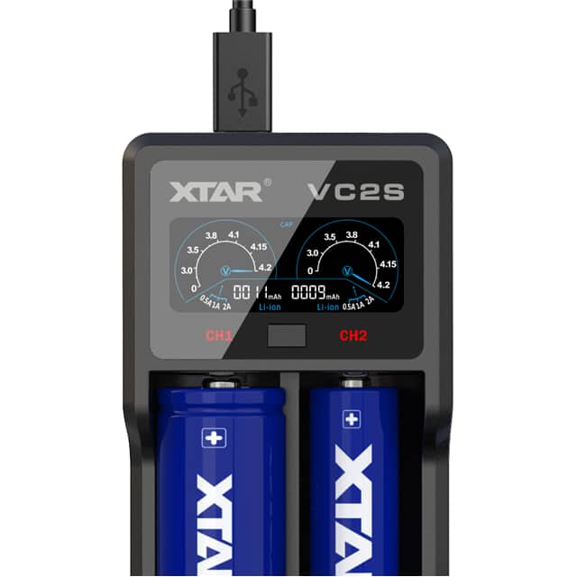 XTAR Technology INC. XTAR VC2S