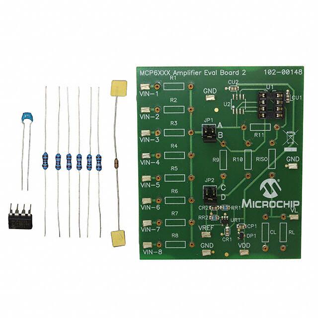 Microchip Technology MCP6XXXEV-AMP2