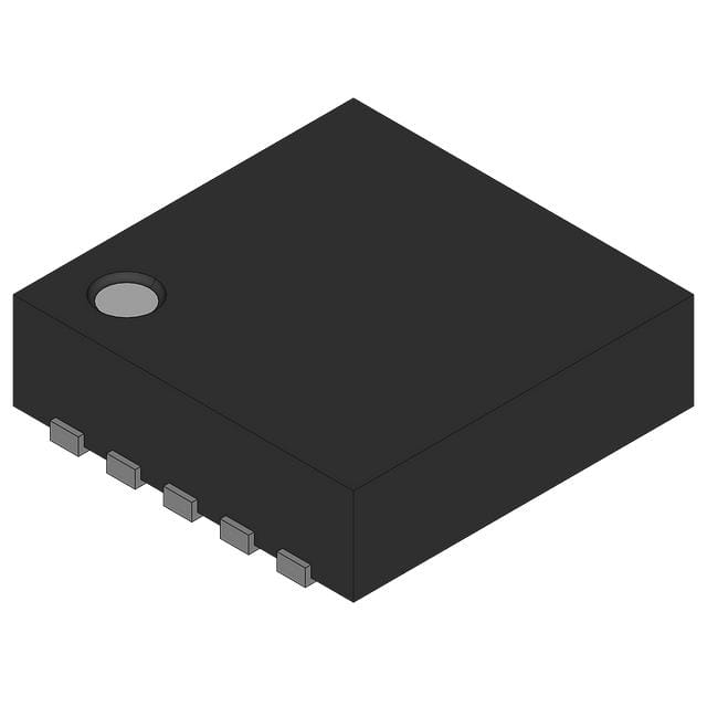 National Semiconductor LM2694SD/NOPB