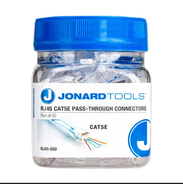 Jonard Tools RJ45-550