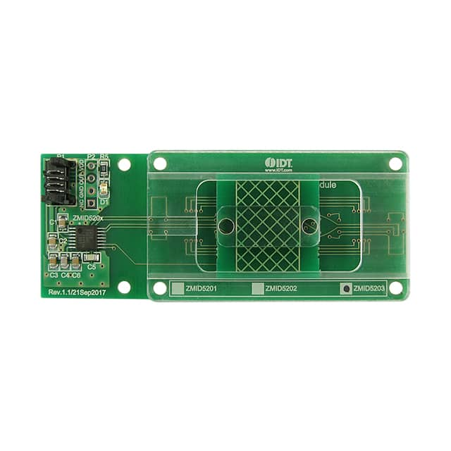 IDT, Integrated Device Technology Inc ZMID5202MLIN01201