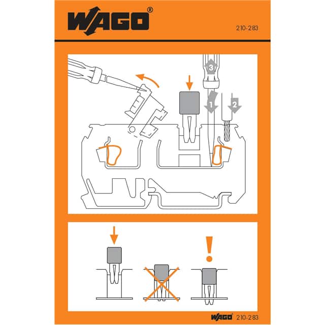 WAGO Corporation 210-283