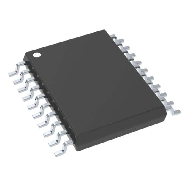 Microchip Technology PIC16C54-XTE/SS